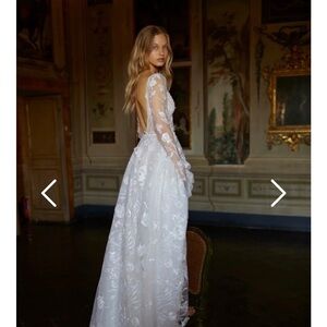 Liz Martinez Serena Bridal Gown